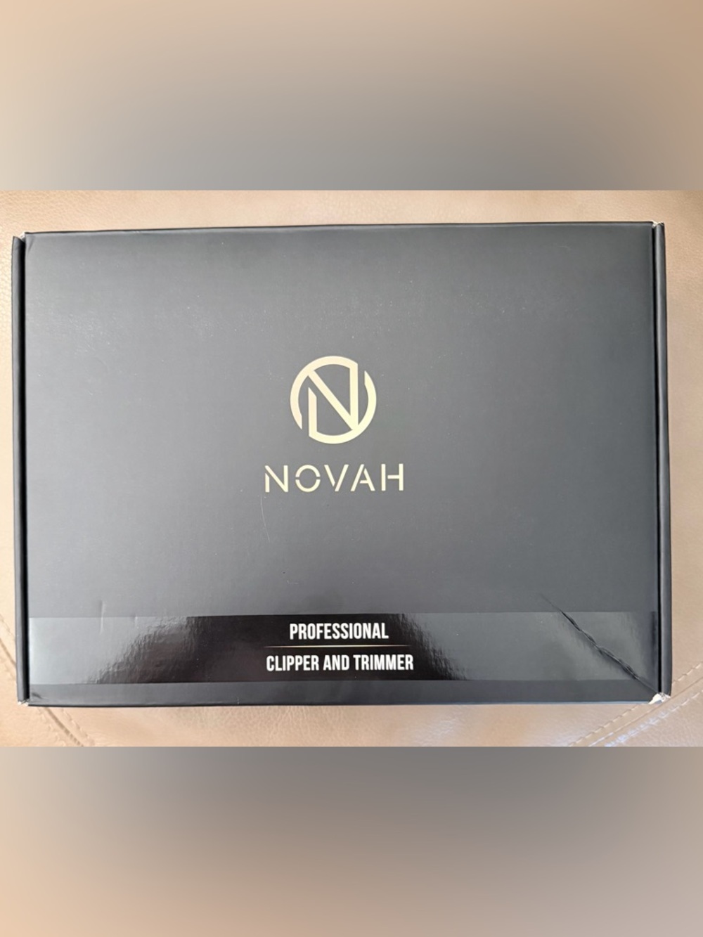 Novah® Professional Hair Clippers for Men, Professional Barber Clippers …